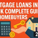 Mortgage Loans in the UK: Complete Guide for Homebuyers (2025)